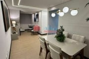 Apartamento Duplex à venda no Condomínio Residencial Spazio Calabria - Campinas - SP.