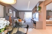 Apartamento studio no Centro - J8