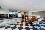 Apartamento com 4 quart0s, 2 suítes e 2 vagas - J8