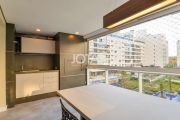 Apartamento  com 3 suítes no Água Verde  - J8