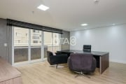 Sala comercial com vaga de garagem - J8