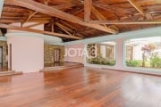 Casa Comercial no bairro Ahu - J8 Imóveis