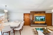 APARTAMENTO mobiliado NO BAIRRO Água verde - J8