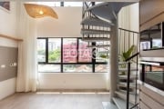 Loft impecável Àgua Verde - J8