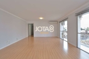 Apartamento Com 3 Dormitórios No Batel - JOTA8