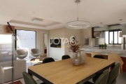 Apartamento no Ahú  3 dormitórios e 2 vagas - J8