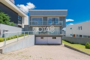 Casa em condomínio clube em Santa Felicidade - J8
