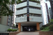 Sala comercial à venda na Rua Luigi Galvani, 146, Cidade Monções, São Paulo