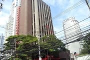 Sala comercial para alugar na Rua Sansão Alves dos Santos, 433, Cidade Monções, São Paulo