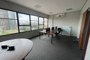 Sala comercial para alugar na Avenida José Caballero, 245, Vila Bastos, Santo André