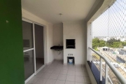 Apartamento para Venda em Taubaté, Loteamento Residencial e Comercial Bosque Flamboyant, 3 dormitórios, 1 suíte, 2 banheiros, 2 vagas