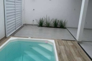 Casa com Piscina na Barra dos Coqueiros