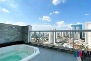 APARTAMENTO Duplex 3 quartos Setor Bueno Goiânia GO