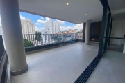 Vendo apartamento novo com varanda gormet em Perdizes com 2 suítes