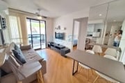 Vendo apartamento Mobiliado, 44m² e 1 vaga , Vila Nova Conceição, São Paulo, SP