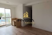 Apto de 52m², sacada, elevador, lazer completo, Cond. Eviva - Jd. Americano