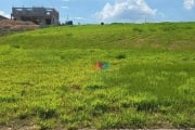 Terreno à venda no Condomínio Quintas da Terracota-Indaiatuba, SP. - TE0642