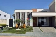 Casa a venda no Condomínio Dona Lucilla - Indaiatuba/SP | CA1207