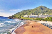 Praia Costão do Santinho 2 dormitórios  próximo a praia de Florianópolis