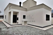 Nova Casa com 3 dormitórios 137 m² Privativos - Praia de Fora - Palhoça/SC