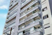 Lindo Apartamento com 3 dormitórios, moveis embutidos de primeira classe à venda, 113 m² por R$ 1.100 - Barreiros - São José/SC