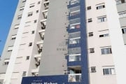 Apto 02 Dorms com Suite e Vista mar em Barreiros - São José SC