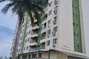 Apartamento com 2 dormitórios para alugar, 59 m² por R$ 2.735,00/mês - Barreiros - São José/SC