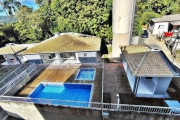 APTO 2 Quartos, 1 Vaga, Lazer, Semi Mobiliado - Fundos