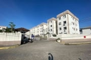 Apartamento com 2 dormitórios para alugar, 55 m² por R$ 2.086,69/mês - Sertão do Maruim - São José/SC