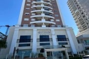 Excelente apartamento de 2 quartos, 1 suíte, 1 banheiro social, área de serviço, cozinha, 2 salas e 1 vaga coberta. Kobrasol, São José/SC.