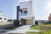 Casa em condomínio fechado com 3 quartos à venda na Rua Irma Schreiner Maran, 503, Santa Cândida, Curitiba