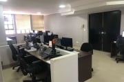 Sala Comercial com 100m2, 2 vagas em uma das principais avenidas de Campinas.