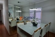 Apartamento completo com 3 dormitórios no Parque Prado Campinas.