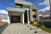 Casa Nova à Venda no Residencial dos Lírios – Paulínia