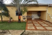 Casa Térrea com 3 Dormitórios - Betel - Paulínia