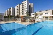 Apartamento 2 Quartos (1 Suíte) - Premiere Morumbi - Paulínia