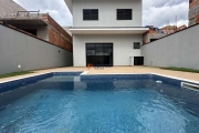 Sobrado com 3 Suítes à Venda – Residencial Jardim dos Lírios, Paulínia/SP