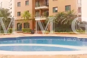 Excelente Triplex com três dormitórios duas suíte 2 vagas