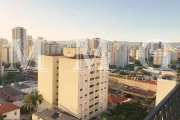 Excelente apartamento 110 m2,3 dormitórios, 1 suite,2 vagas de garagem ,500 m2  do shopping Bourbon