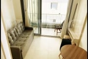 Apartamento studio para alugar novo mobiliado na Vila Mariana  metro Santa Cruz