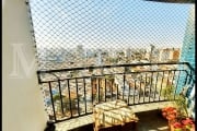 Apartamento, 3 dormitórios, suíte, 2 vagas, 73 útil, rua tranquila