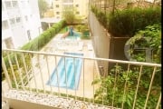 Apartamento para locação 2 dormitorios 2 banheiros 1 vaga Vila Mariana