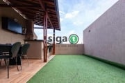 CASA Á VENDA NO MELHOR DO BROOKLIN COM 3 QUARTOS, REFORMADA, 210M² - 2 VAGAS!