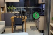 APARTAMENTO (STUDIO) MOBILIADO PARA LOCAÇÃO 5 MINUTOD S PE DA ESTAÇAO BOA VISTA