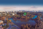 Apartamento Residencial em Ibirapuera