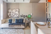 Apartamento à venda 1 Quarto, 1 Vaga, 45m², Aclimação - SP