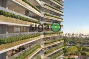 Apartamento Residencial em Moema