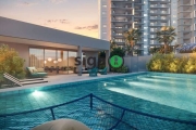 Apartamento à venda 2 suítes, 1 vaga, Aclimação-SP