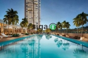 Apartamento a Venda no Panamby com 3 quartos 186m²