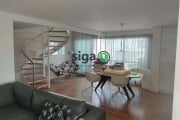 APARTAMENTO DUPLEX COM 1 DORMITORIO PRA LOCAÇÃO NA RUA DIOGO JACOME